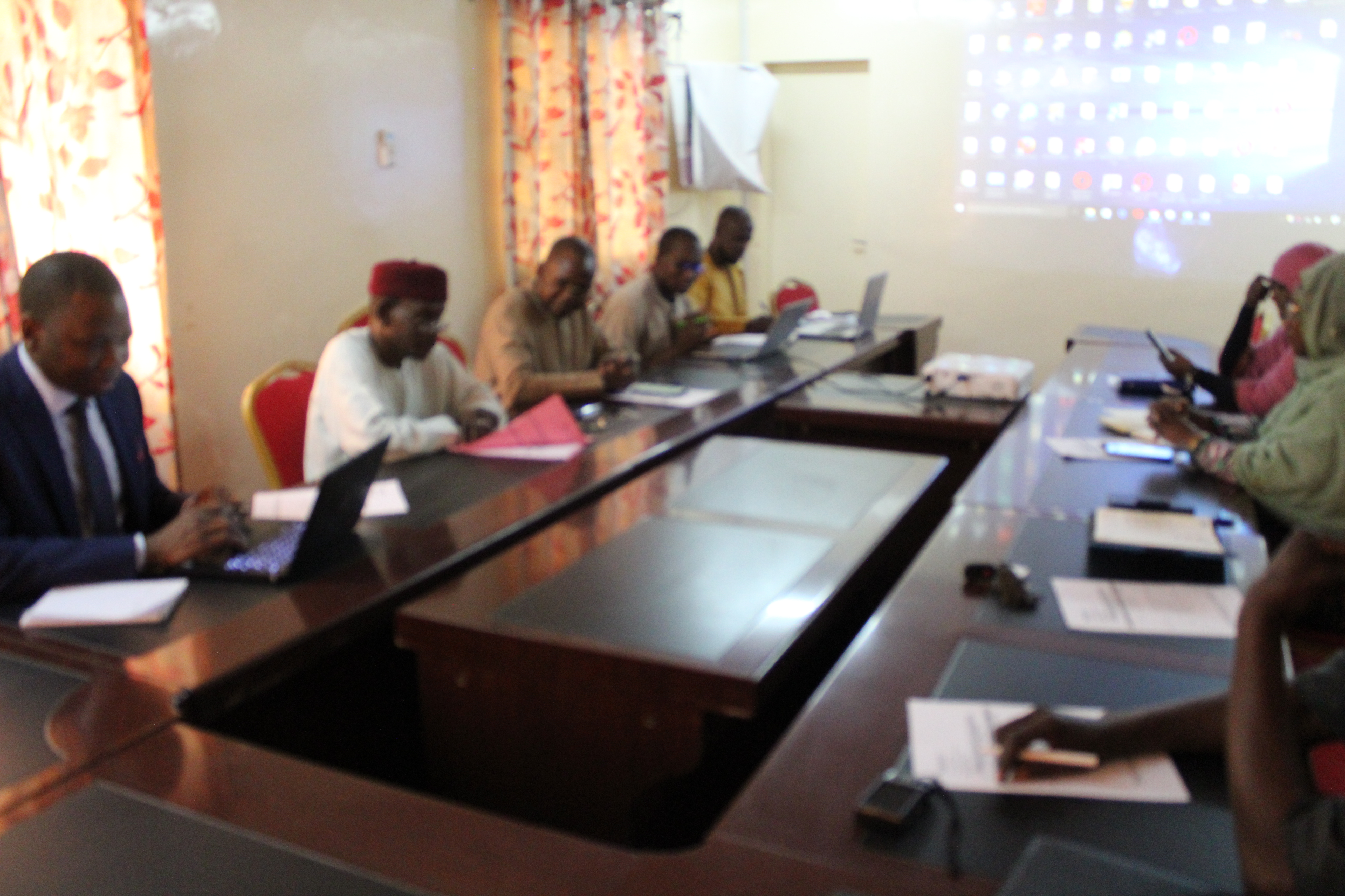 Mission de supervision du Secrétariat Exécutif du CIR au Niger